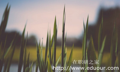 中南大学在职研究生怎么样才能顺利通过考试？