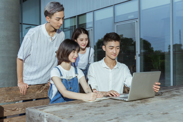 华中师范大学在职研究生上课