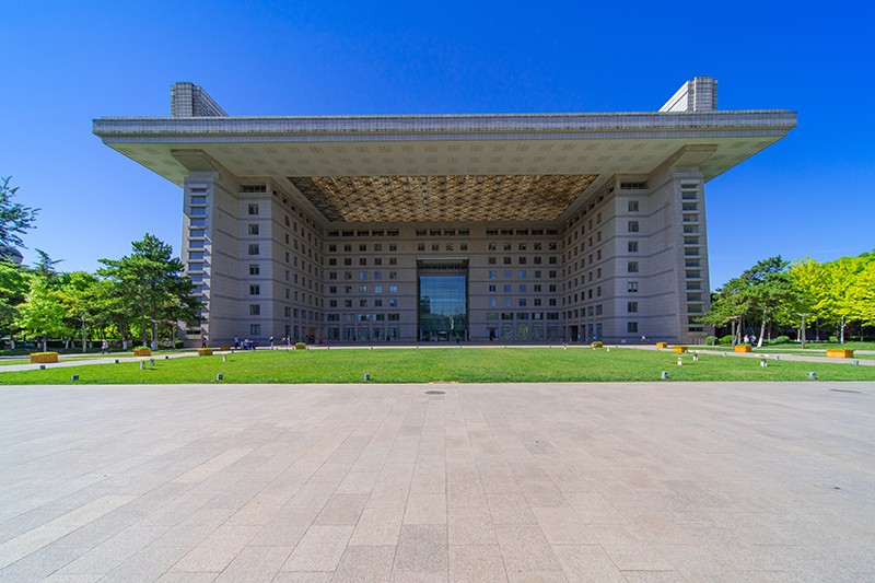 北京师范大学图集一