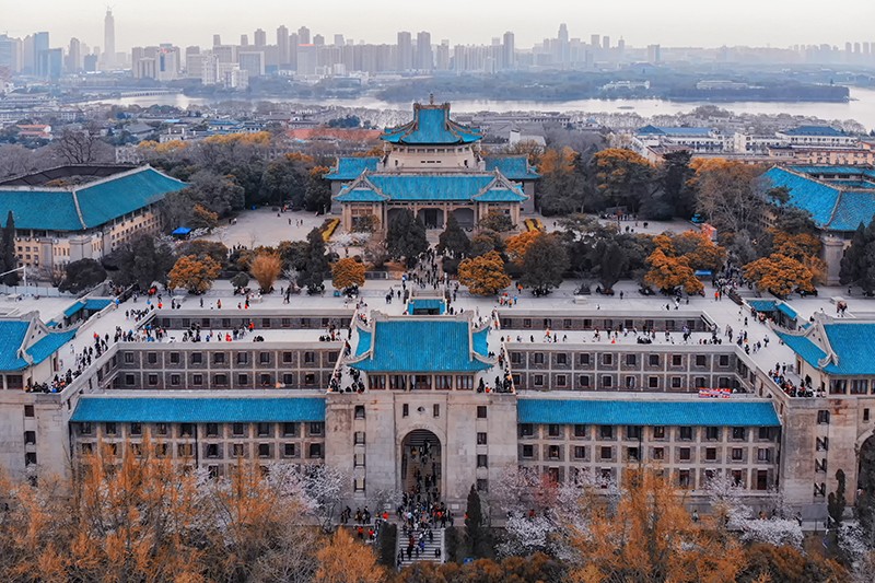 武汉大学图集三