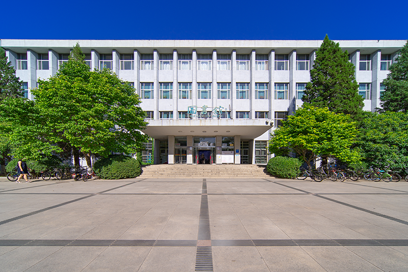 北京邮电大学图集二