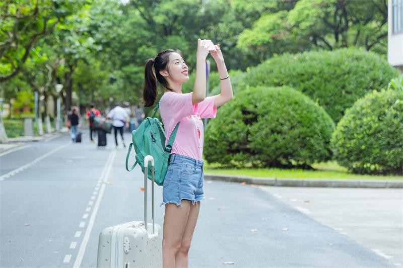 广东海洋大学图集二