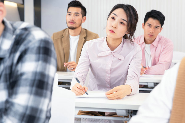 华南师范大学在职研究生上课时间安排