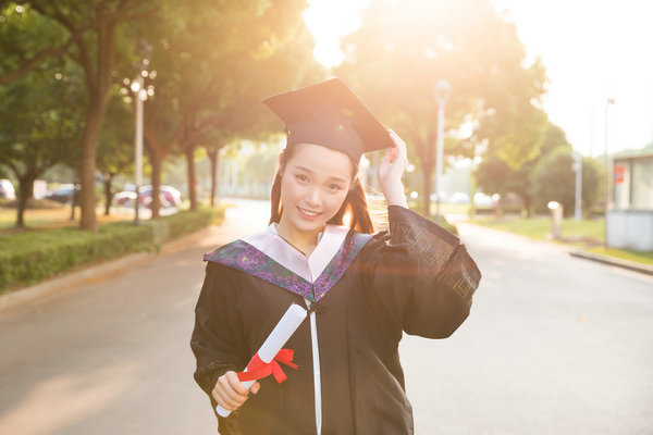 大专报考对外经济贸易大学在职研究生